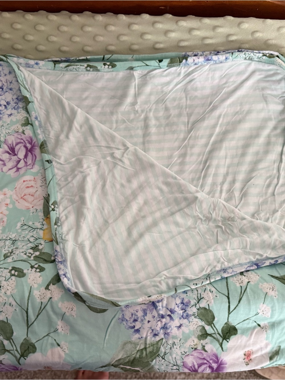 Posh Peanut Blanket
